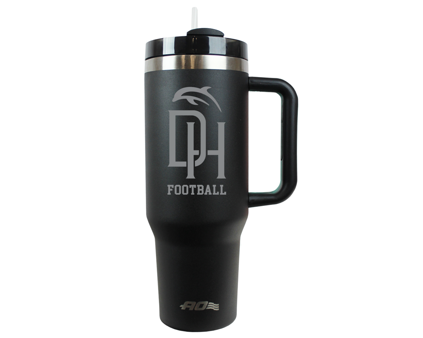 40oz Traveler Tumbler