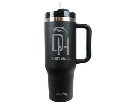 40oz Traveler Tumbler