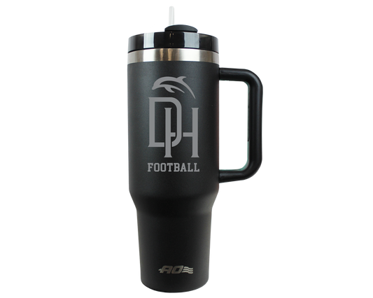 40oz Traveler Tumbler