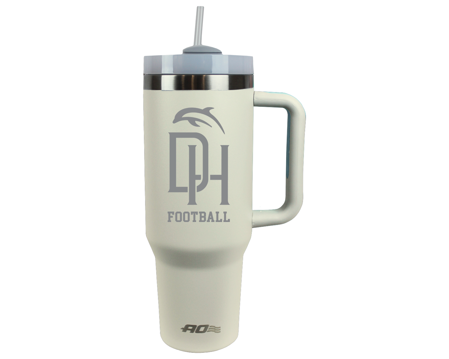 40oz Traveler Tumbler