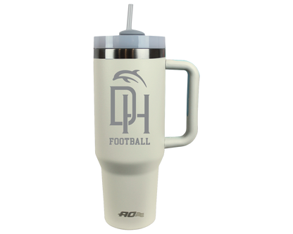 40oz Traveler Tumbler