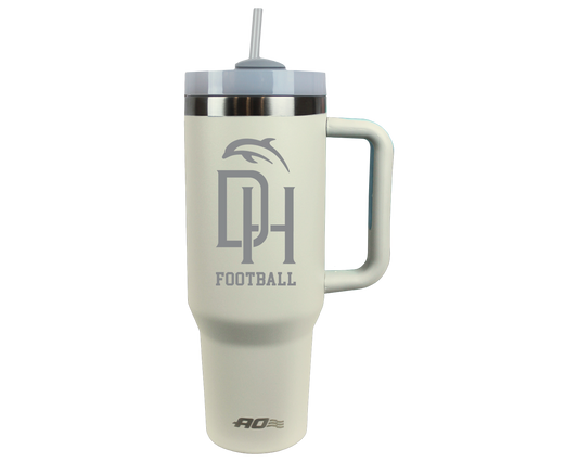 40oz Traveler Tumbler