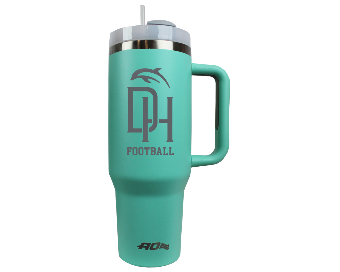 40oz Traveler Tumbler