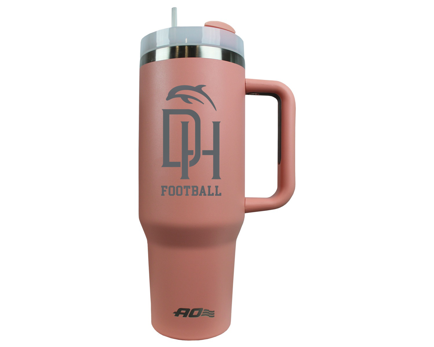 40oz Traveler Tumbler