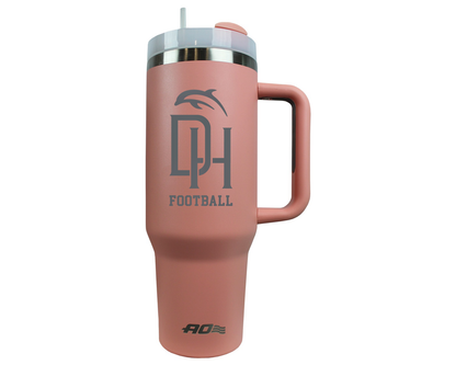 40oz Traveler Tumbler