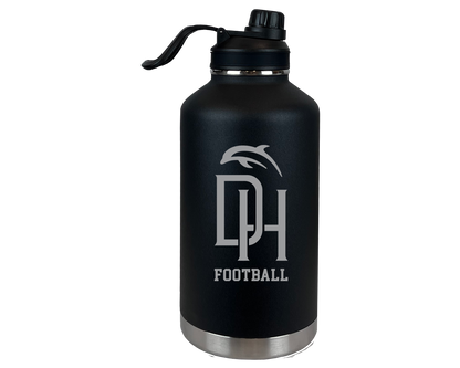 64oz Insulated Growler