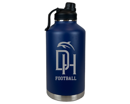64oz Insulated Growler