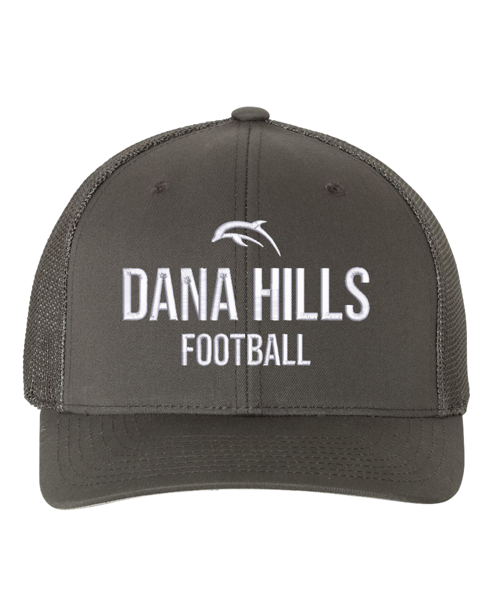 Meshback Trucker Hat