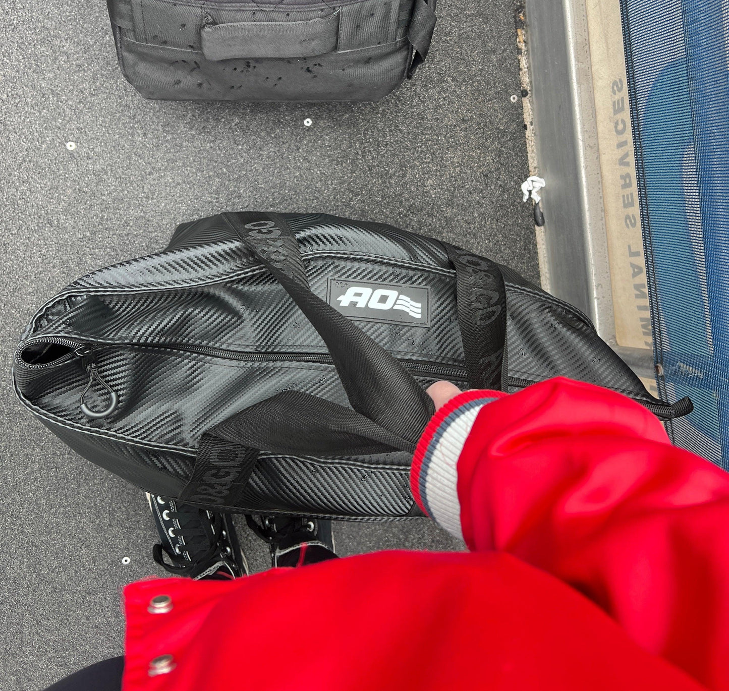 AO Carbon Tote - AO Coolers