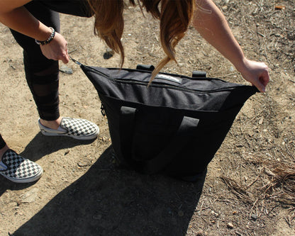 AO Canvas Tote - AO Coolers