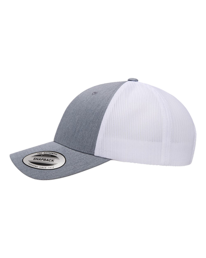 Meshback Trucker Hat