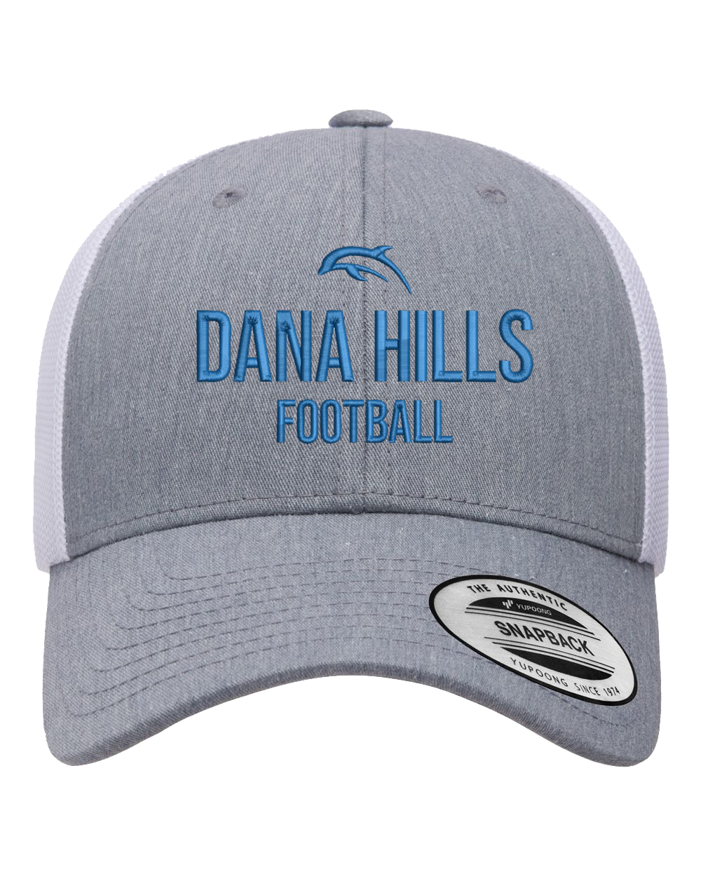 Meshback Trucker Hat