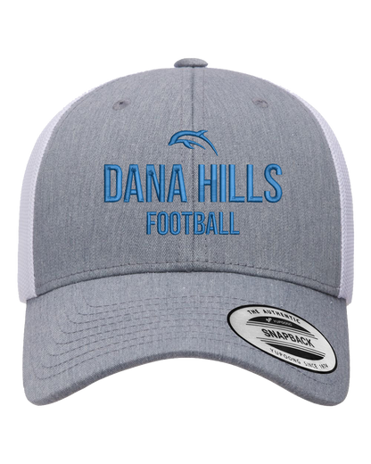 Meshback Trucker Hat