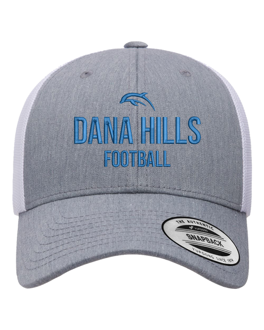 Meshback Trucker Hat